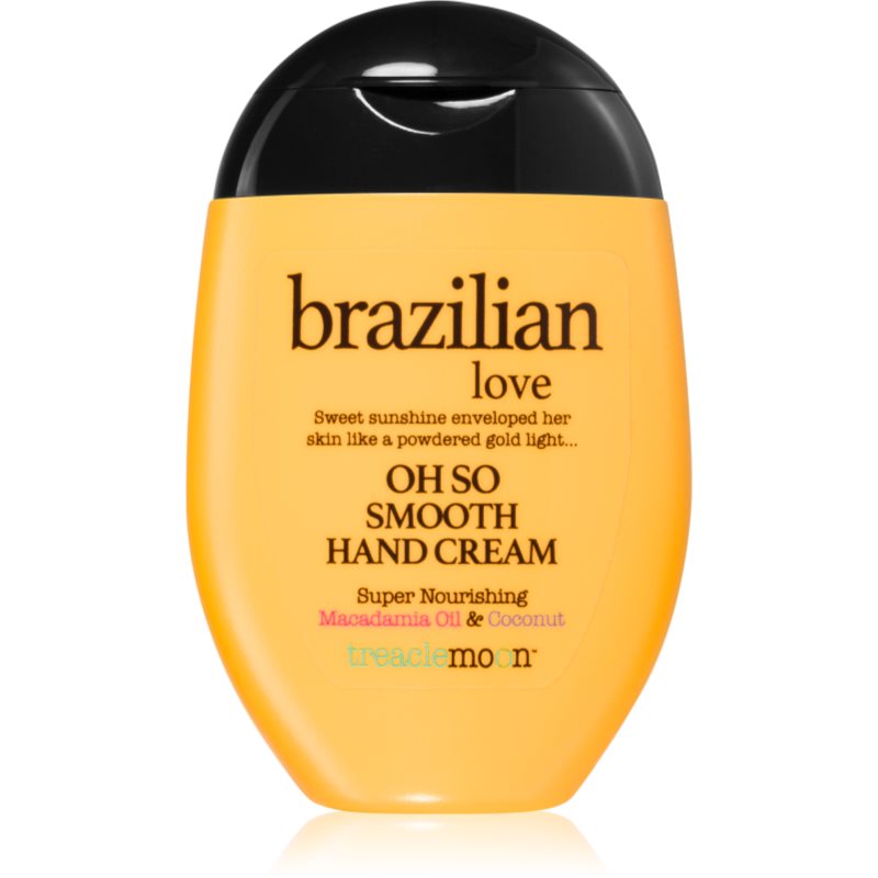 Treaclemoon Brazilian Love moisturising hand cream 75 ml
