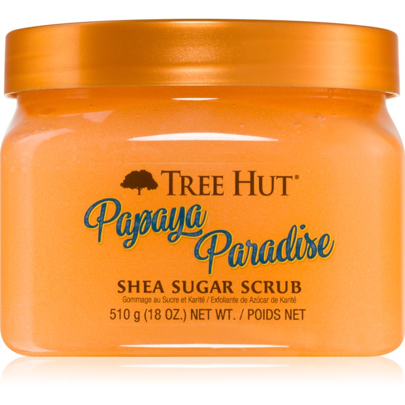 Tree Hut Papaya Paradise body scrub 510 g
