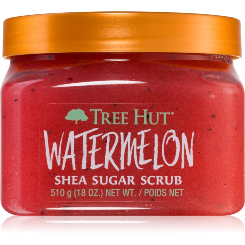 Tree Hut Watermelon kūno šveitiklis 510 g