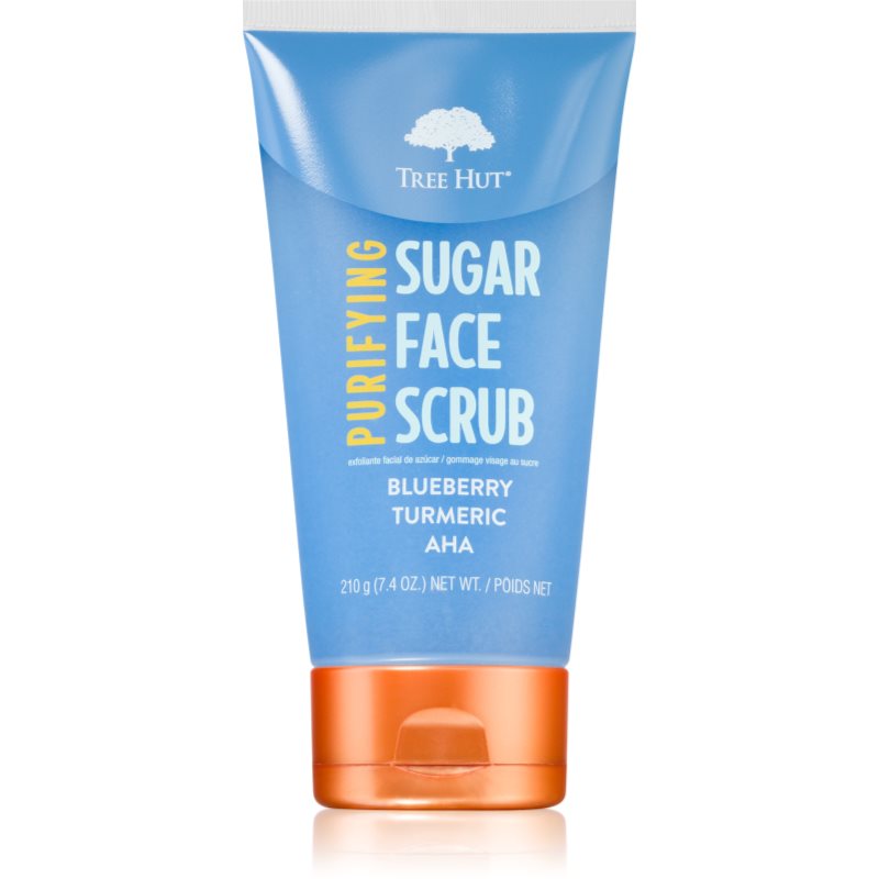 Tree Hut Purifying cleansing scrub for the face 210 g