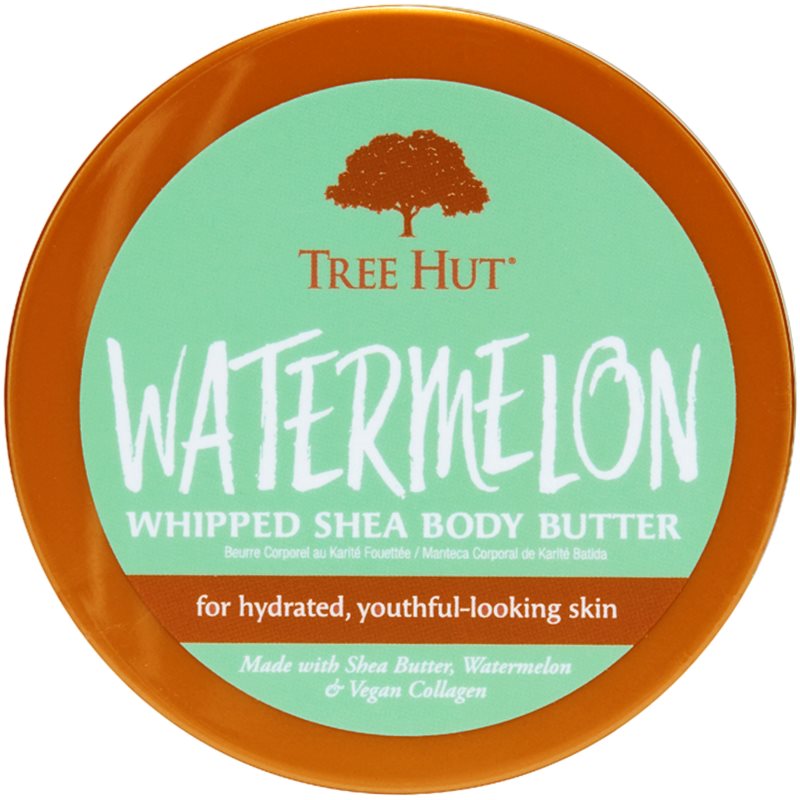 Tree Hut Watermelon testvaj 240 ml termék 2. képe
