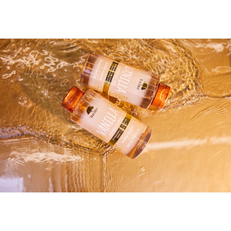 Tree Hut Vanilla Gel Wash hydratačný sprchový gél 532 ml (obrázok 3)