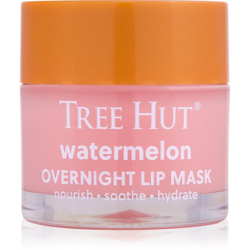 Tree Hut Watermelon Lip Mask noční maska na rty 17 g
