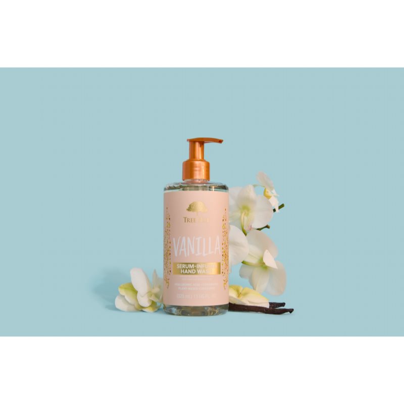 Thumbnail - Tree Hut Vanilla flüssige Seife für die Hände 325 ml