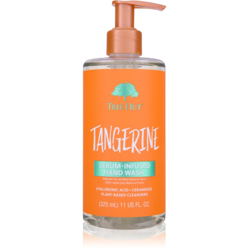 Tree Hut Tangerine tekuté mýdlo na ruce 325 ml