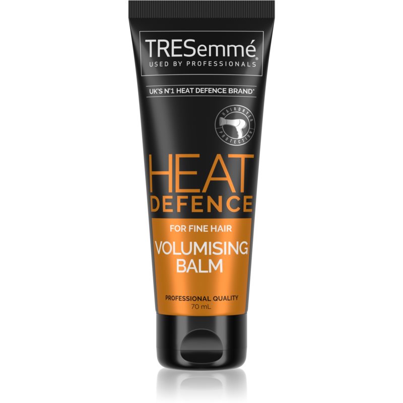 TRESemmé Heat Defence plaukų balzamas apimties suteikiančio poveikio 70 ml