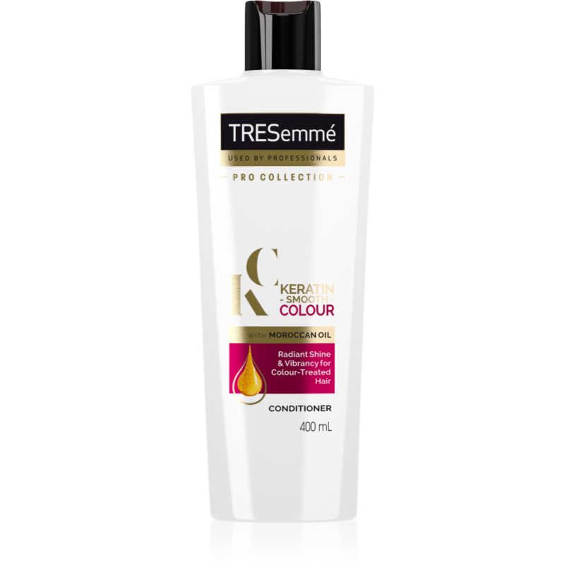 

TRESemmé Keratin Smooth Colour кондиціонер з кератином для фарбованого волосся