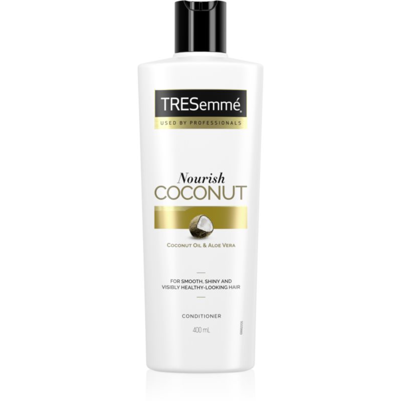TRESemmé Nourish Coconut moisturising conditioner for dry hair 400 ml