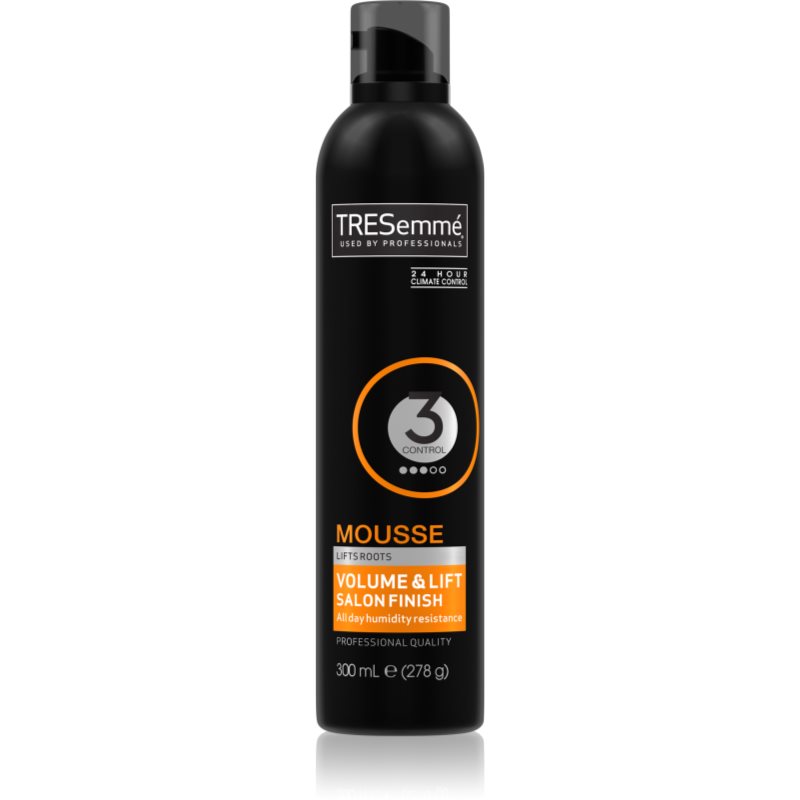 

TRESemmé Volume & Lift пінка для волосся для об’єму волосся