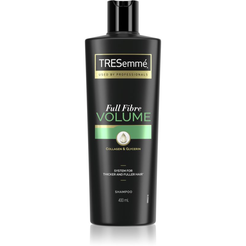 TRESemmé Collagen + Fullness шампунь для об'єму волосся 400 мл