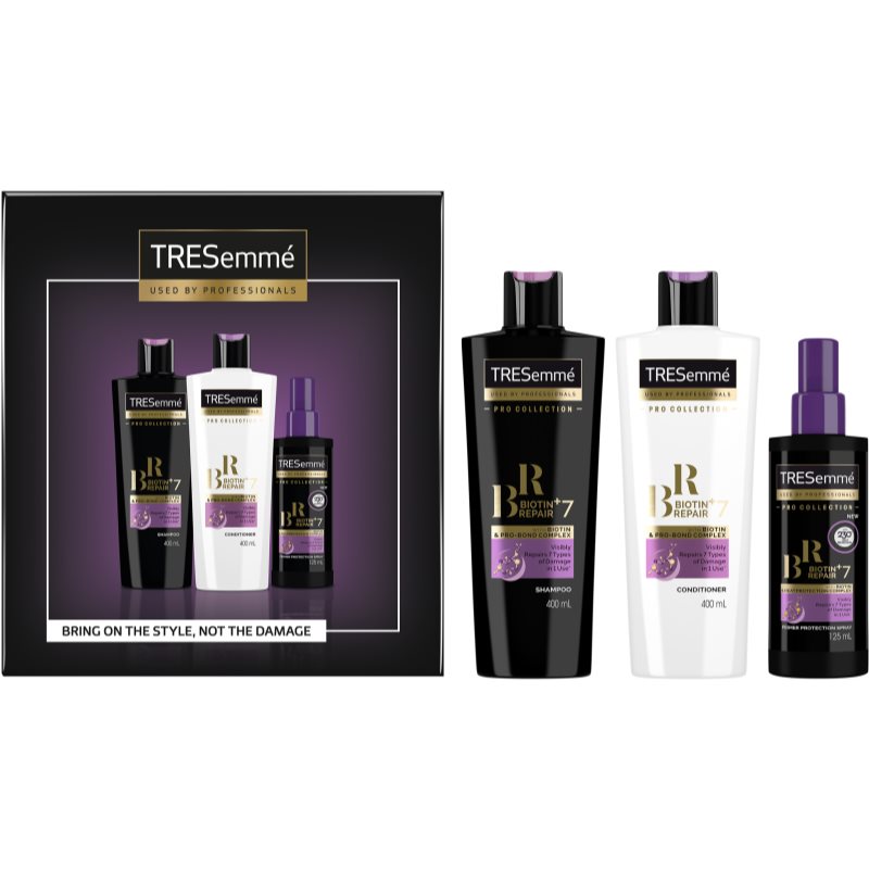 

TRESemmé Biotin + Repair 7 подарунковий набір (для пошкодженого волосся)
