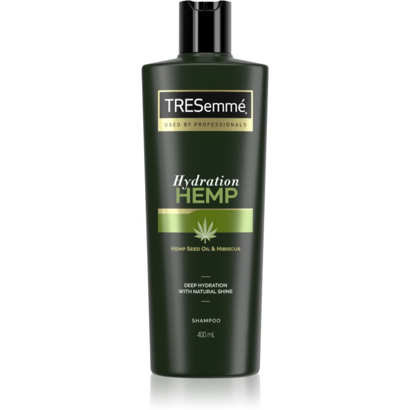 TRESemmé Botanique Hemp + Hydration Moisturising Shampoo With Hemp Oil 400 Ml