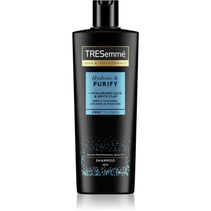 TRESemmé Purify & Hydrate Shampoo For Oily Hair 400 Ml