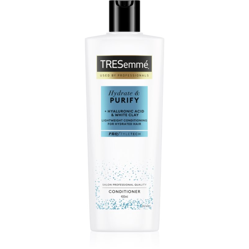 TRESemmé Purify & Hydrate Conditioner For Oily Hair 400 Ml