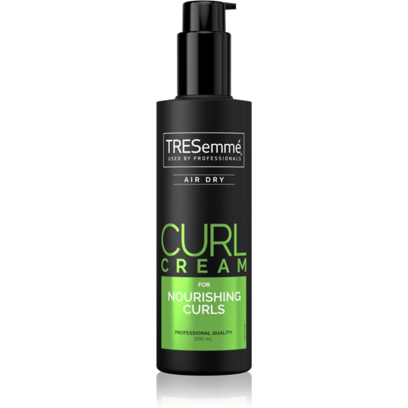 TRESemme Curl Cream styling cream for curl definition 200 ml
