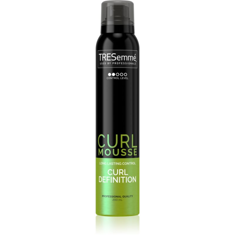 TRESemme Botanique Cactus Water & Coconut styling foam for curly hair 200 ml
