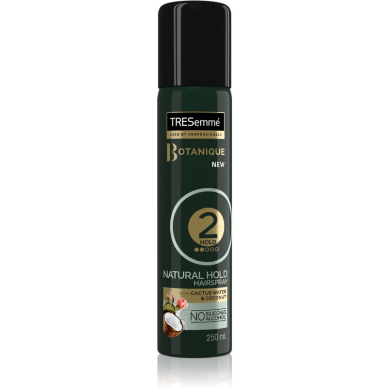 

TRESemmé Botanique Cactus Water & Coconut лак для волосся з м'якою фіксацією