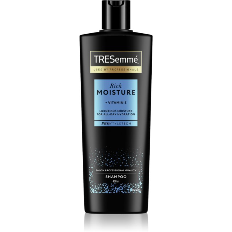 TRESemmé Rich Moisture shampoing hydratant à la vitamine E Pro Style Technologie™ 400 ml female
