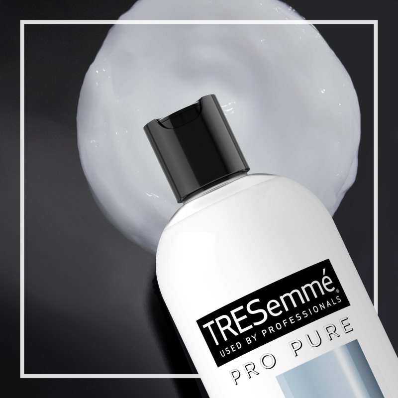 TRESemmé Pro Pure Airlight Volume Volume Conditioner For Fine Hair 380 Ml