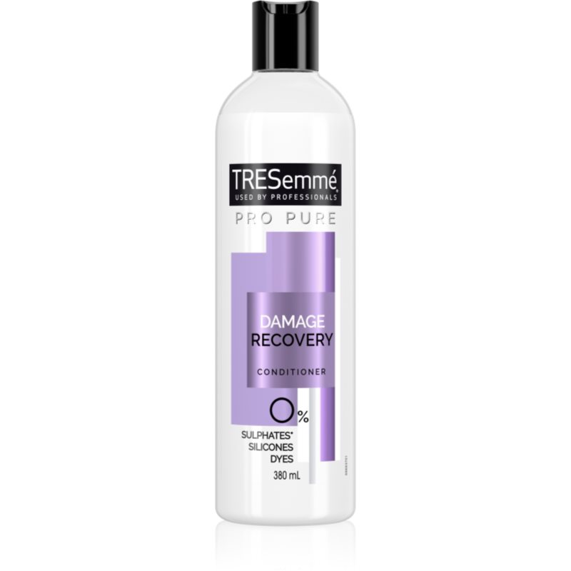 TRESemme Pro Pure Damage Recovery Conditioner For Damaged Hair 380 ml
