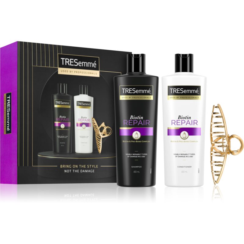 TRESemme Biotin + Repair 7 gift set (for damaged hair)

