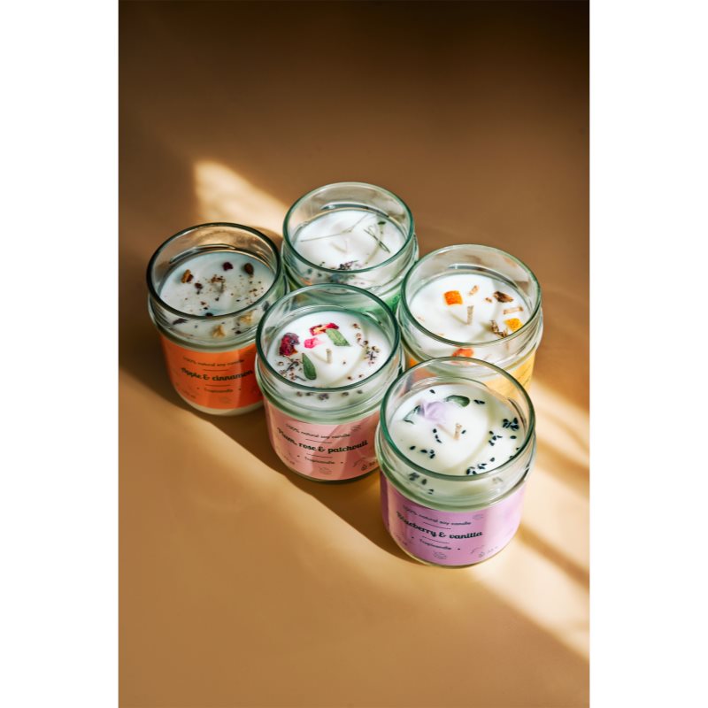 Tropicandle Roses vonná svíčka 170 ml (obrázek 4)