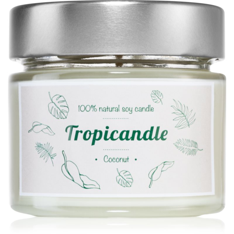 Tropicandle Coconut Aроматична свічка 150 мл