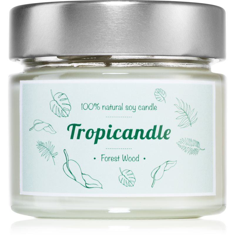 Tropicandle Forest Wood scented candle 150 ml
