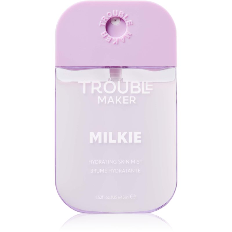 Trouble Maker Milkie Hydrating Skin Mist face mist moisturising 45 ml