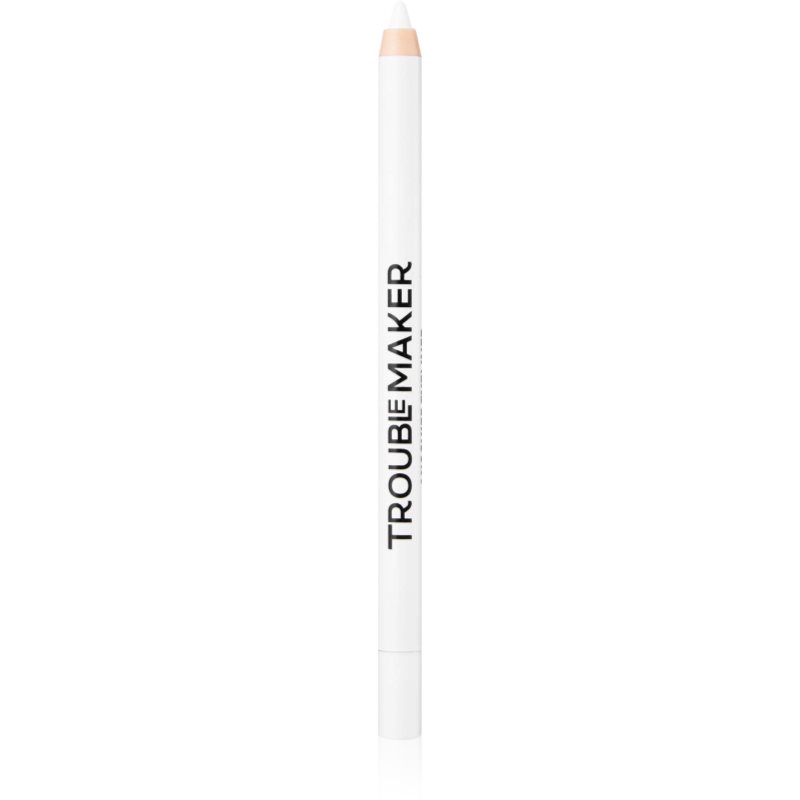 Trouble Maker Mischief Kohl Eyeliner Pencil kajal eyeliner shade Funhouse White 1.2 g