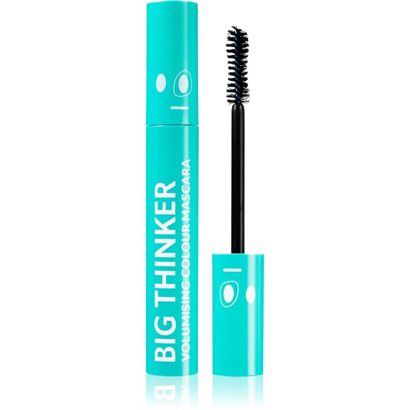 Trouble Maker Big Thinker volume mascara shade Blue 7 ml