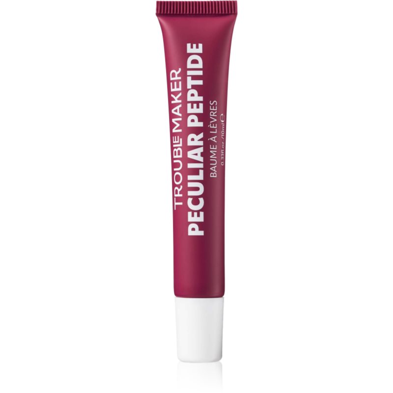 Trouble Maker Peculiar Peptide balsamo labbra colore Raspberry Jellie 10 ml