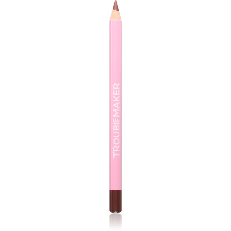 Trouble Maker Overdo It lip liner shade Ruby Who Red 1 g