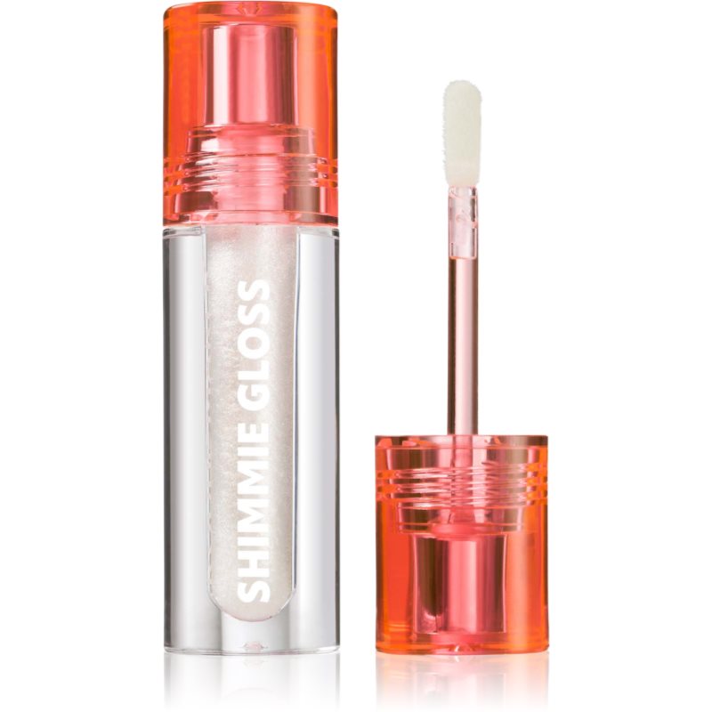 Trouble Maker Shimmie Gloss shimmering lip gloss shade Sure Thing Clear 3 ml