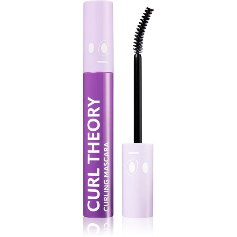 Trouble Maker Curl Theory volumising mascara shade Black 7 ml
