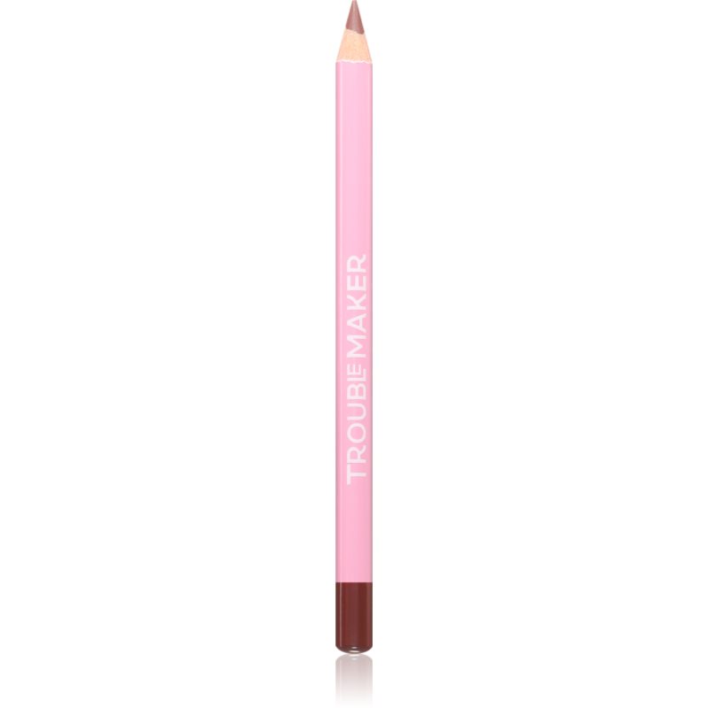 Trouble Maker Overdo It lip liner shade Babble Cool Nude 1 g