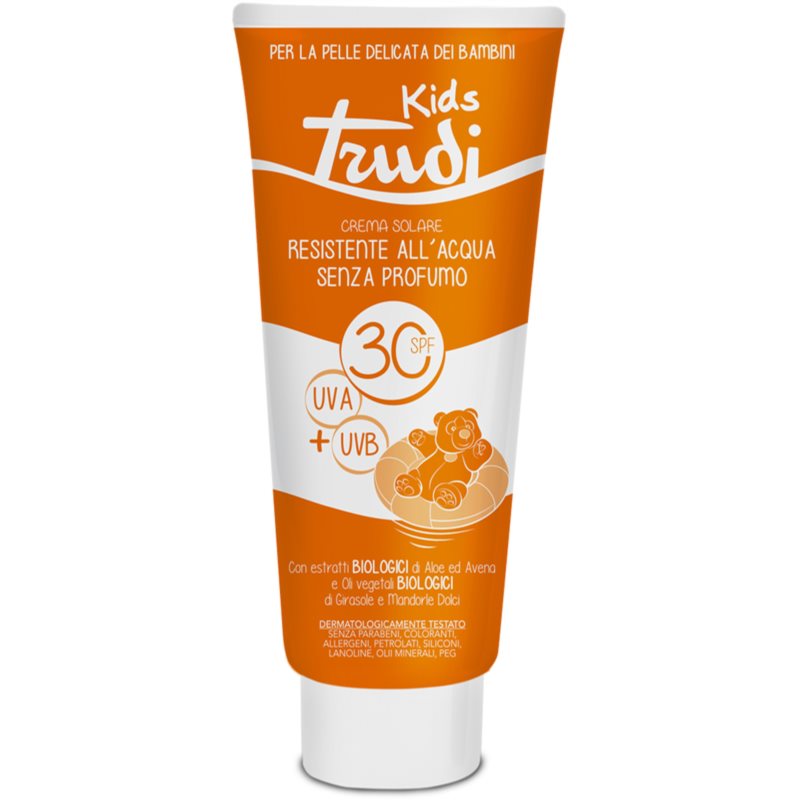 Trudi Solare sunscreen for kids SPF 30 200 ml
