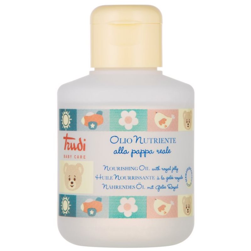 

Trudi Baby Care дитяча поживна олійка з маточним молочком
