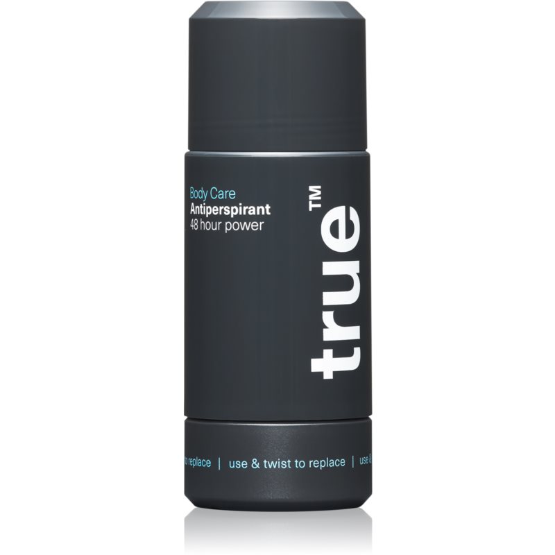 true men skin care 48 hour power Antiperspirant antiperspirant roll-on za moške 75 ml
