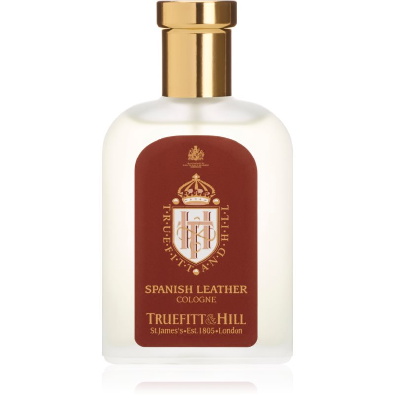 

Truefitt & Hill Spanish Leather Одеколон для чоловіків