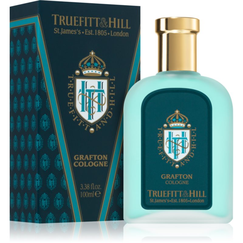 Thumbnail - Truefitt & Hill Grafton Eau de Cologne für Herren 100 ml