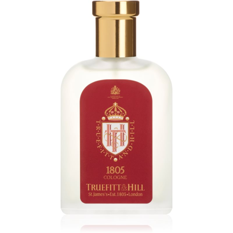 Truefitt & Hill 1805 Cologne eau de cologne for men 100 ml

