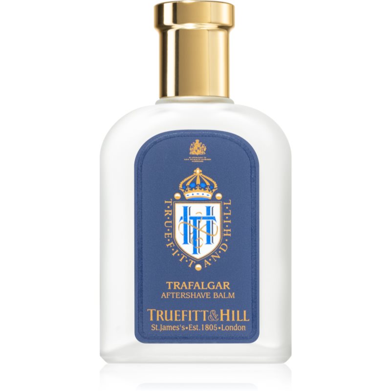 Truefitt & Hill Trafalgar Aftershave Balm бальзам після гоління для чоловіків 100 мл