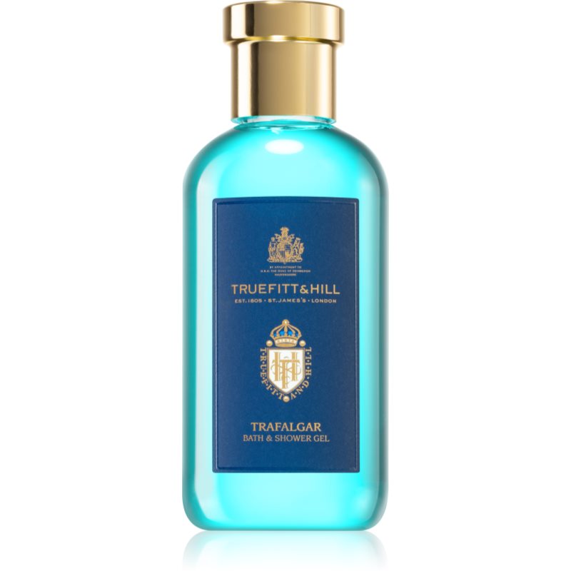 Truefitt & Hill Trafalgar Bath and Shower Gel energising shower gel for men 200 ml
