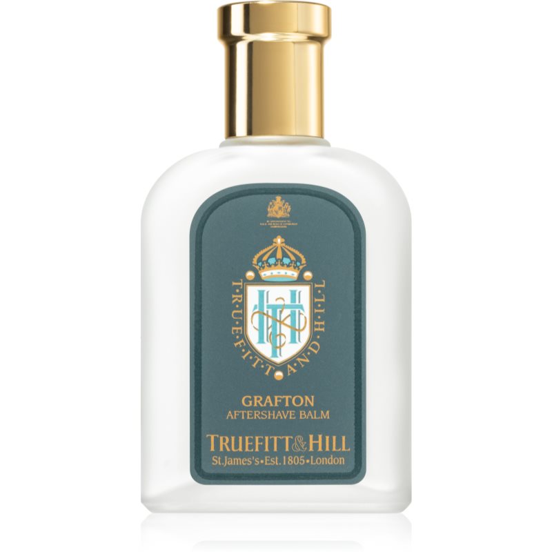 Truefitt & Hill Grafton aftershave balm for men 100 ml
