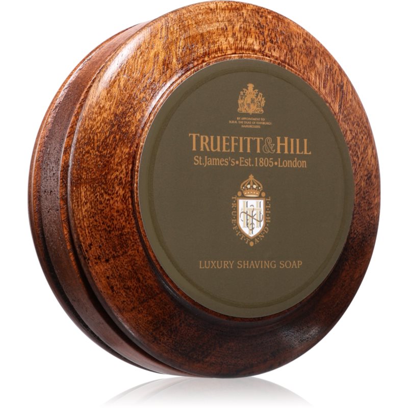 Truefitt & Hill St.James's Shaving Soap prírodné tuhé mydlo na holenie 100 g