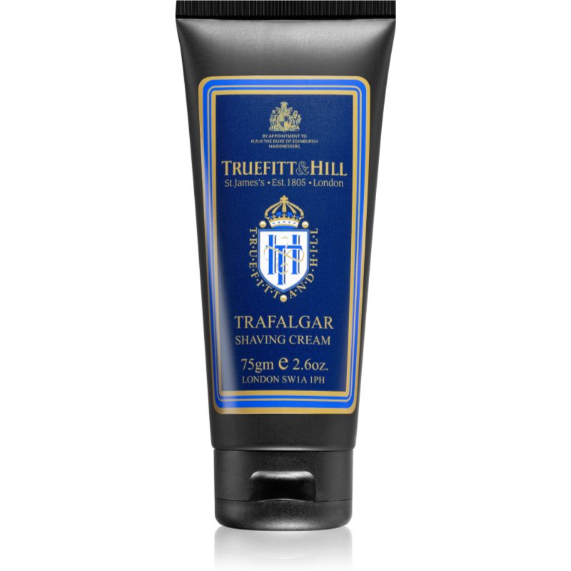 Truefitt & Hill Trafalgar Shave Cream Tube крем для гоління в тюбику для чоловіків 75 гр