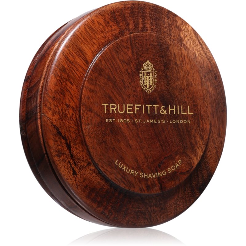 Truefitt & Hill Apsley Shaving Soap prírodné tuhé mydlo na holenie 100 g