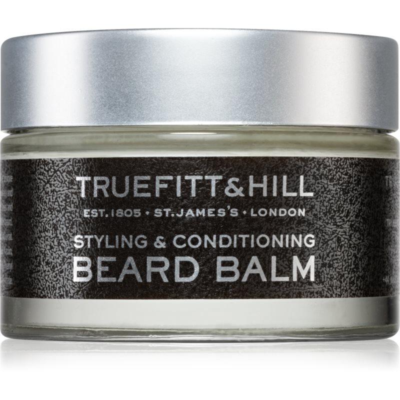 Truefitt & Hill Gentleman's Beard Balm barzdos balzamas vyrams 50 ml