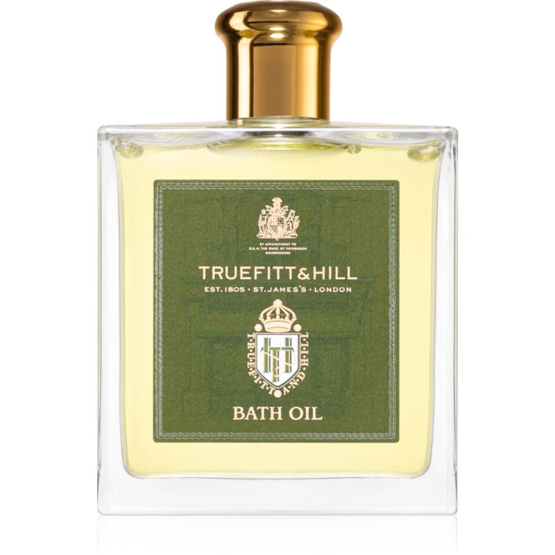 Truefitt & Hill Bath Oil shower oil 100 ml